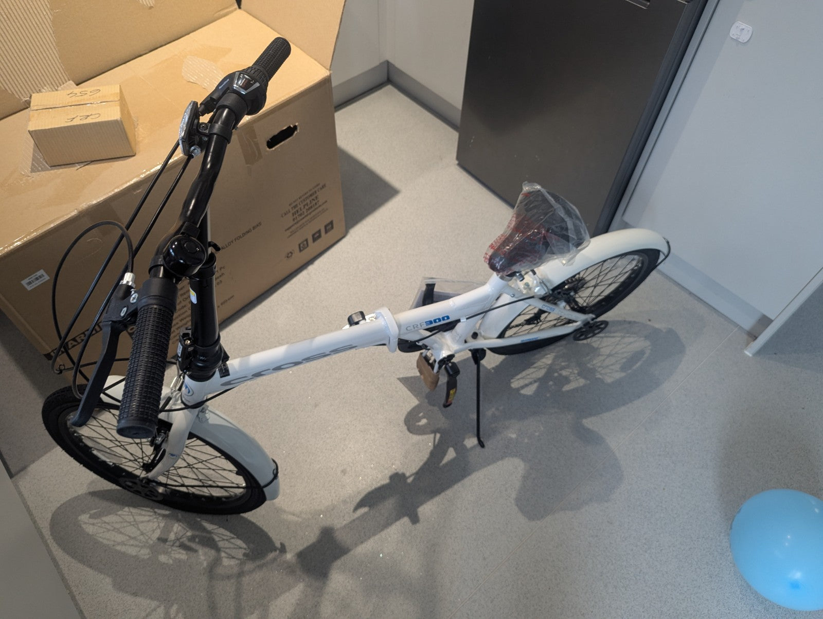 For Sale: Brand New Folding Bike Cross Crf300