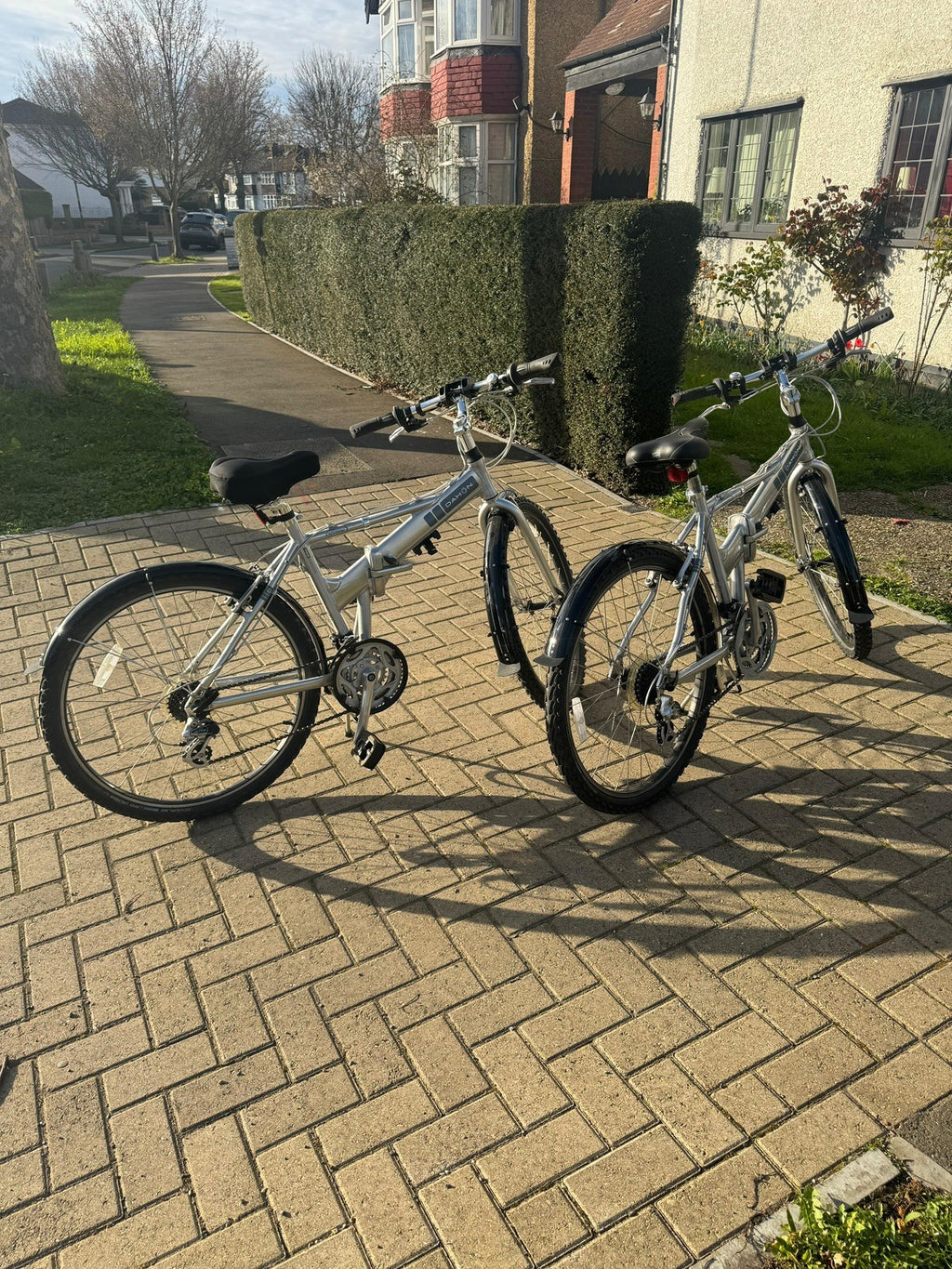 1 Dahon Espresso Full Size Folding Bike Medium Frame