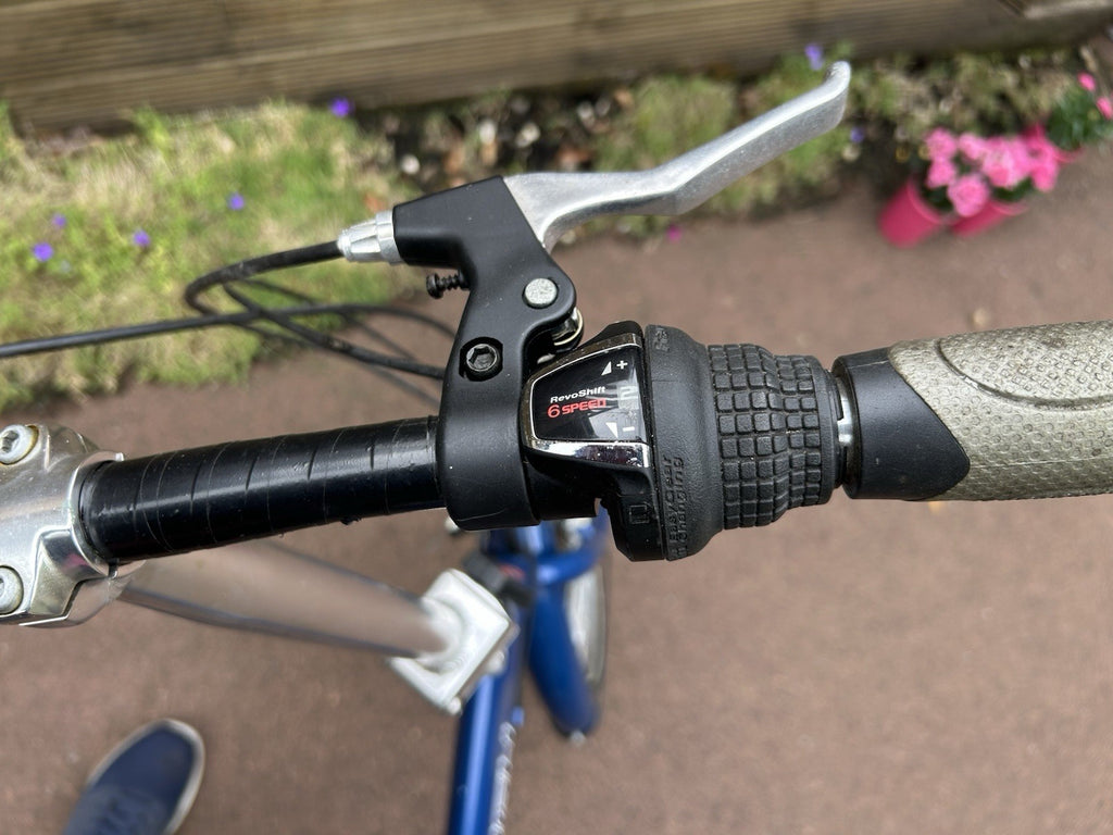 Raleigh Caldera Folding Bicycle
