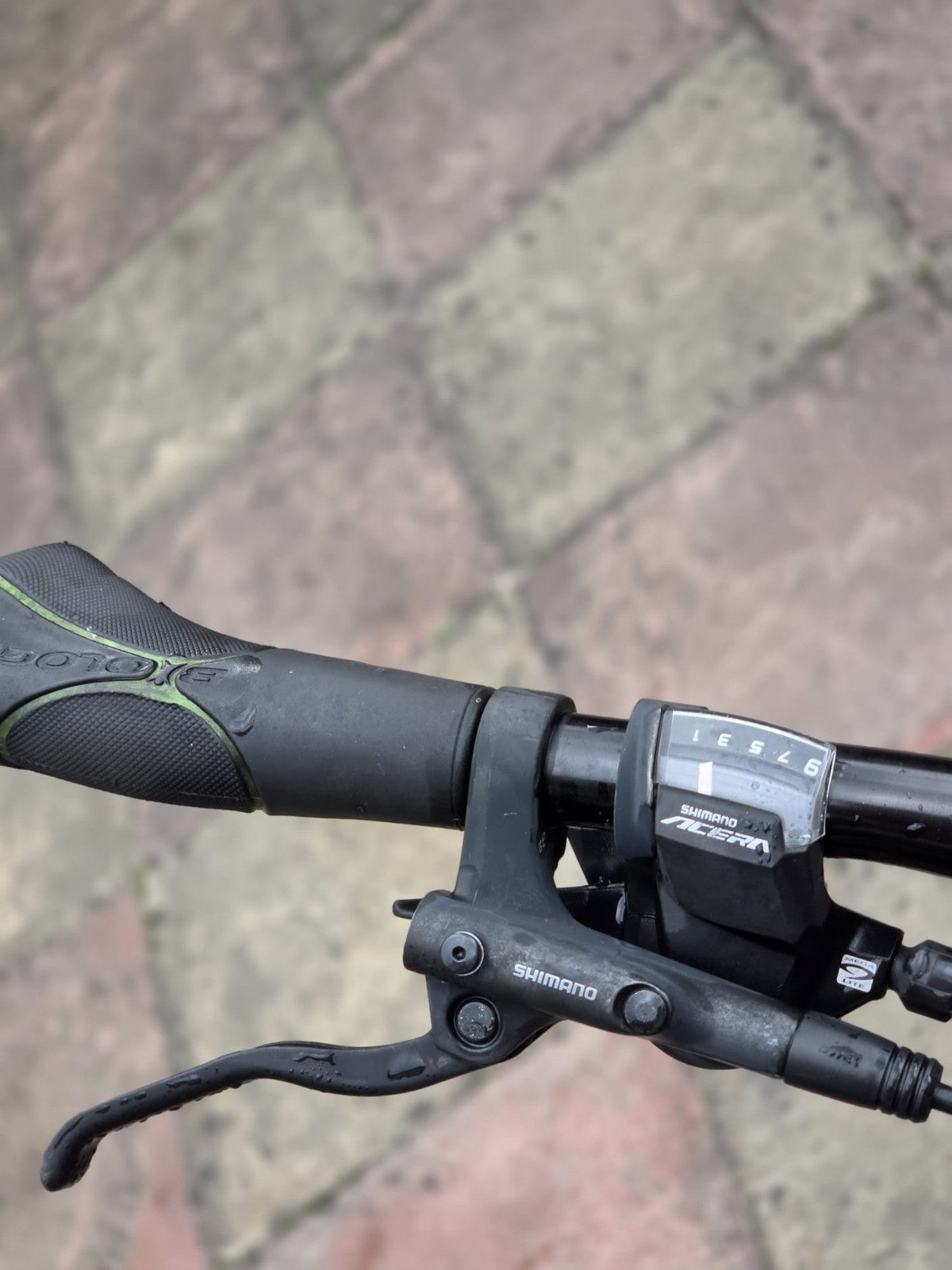 Tern Joe Tour Folding Bike