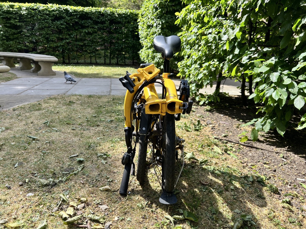 Brompton Bumblebee - C Line - 6 speed - 2023