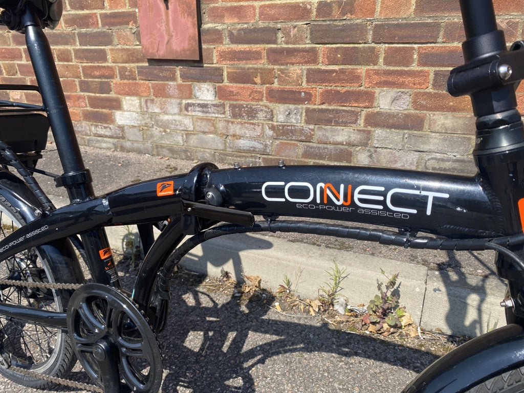 Coyote Folding Bike