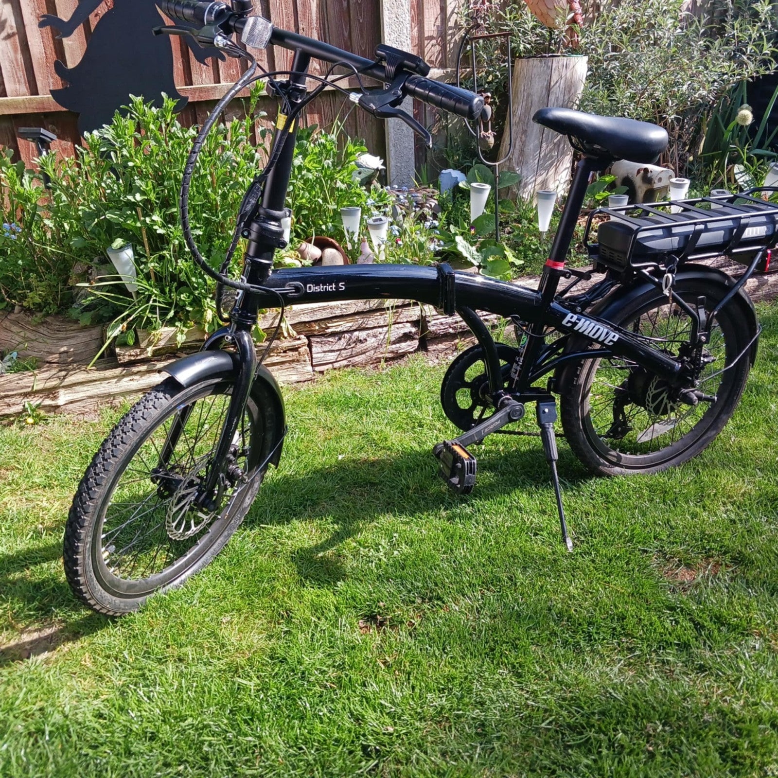 Unisex Folding bike  for sale