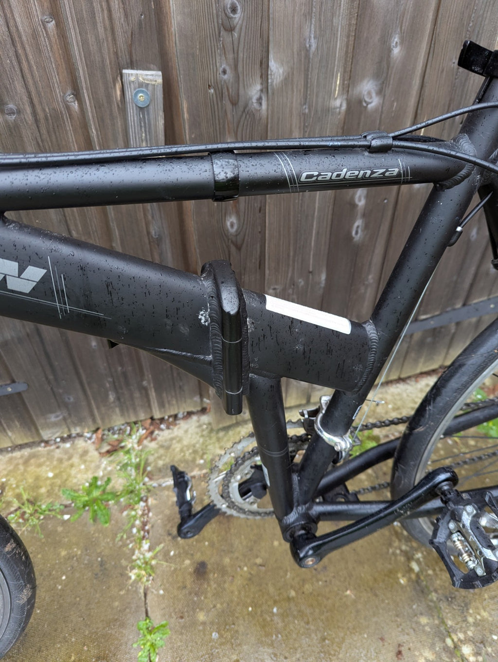 Dahon Cadenza 26" Folding Bike