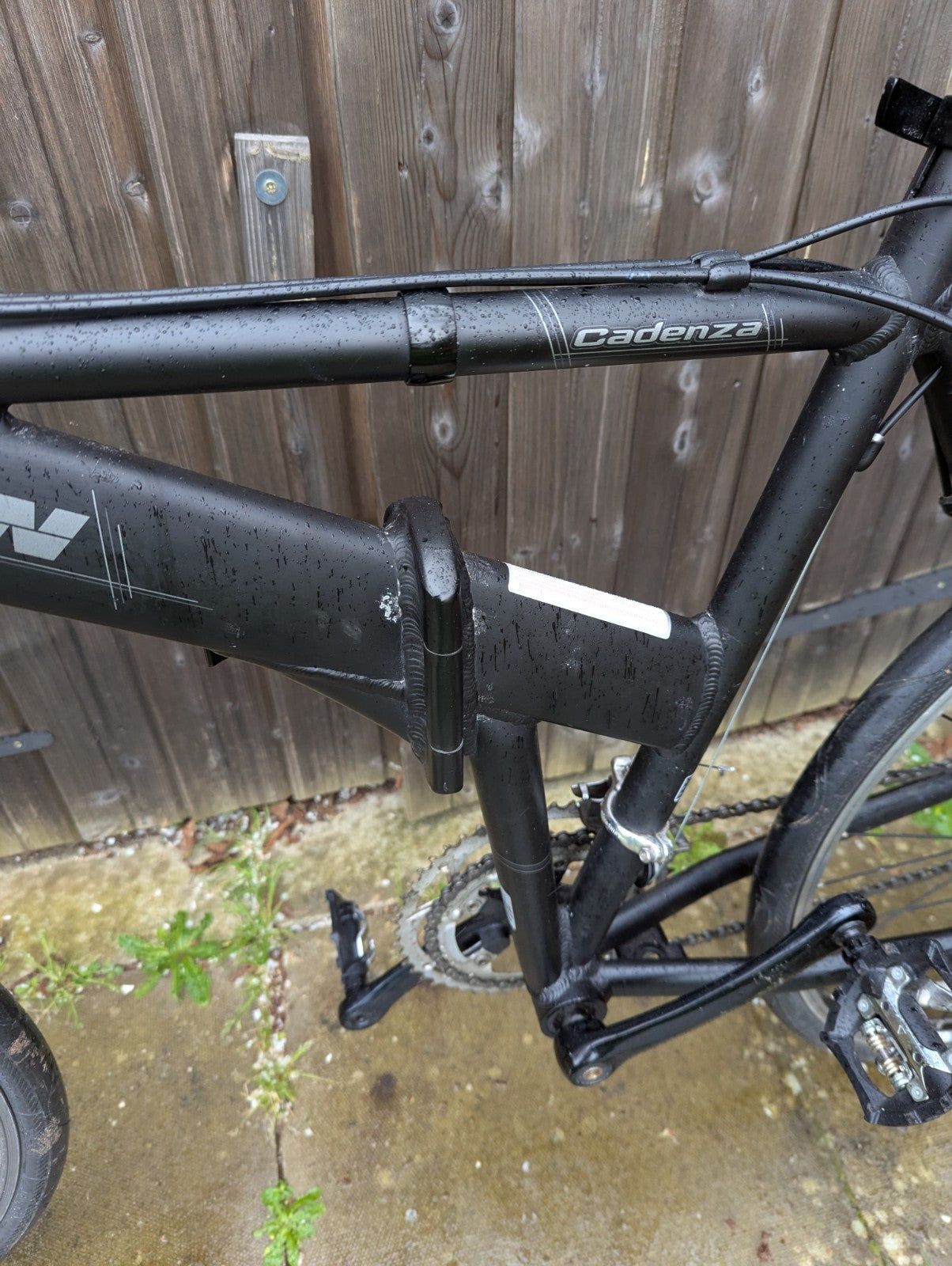 Dahon Cadenza 26" Folding Bike