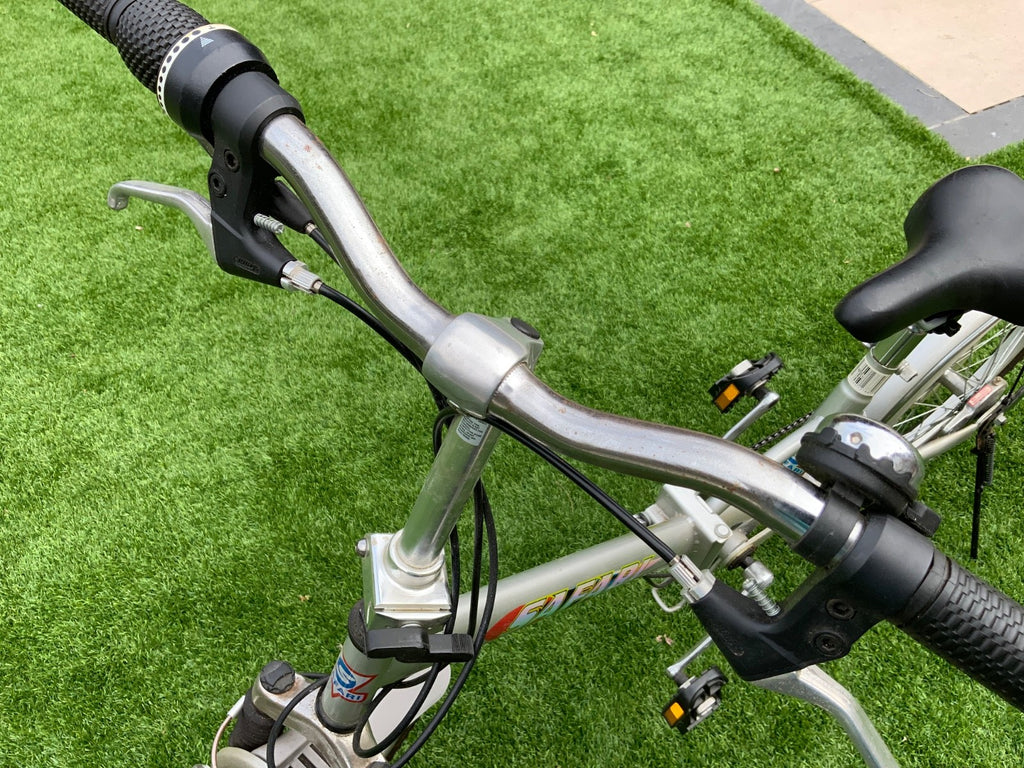 safari folding bike used