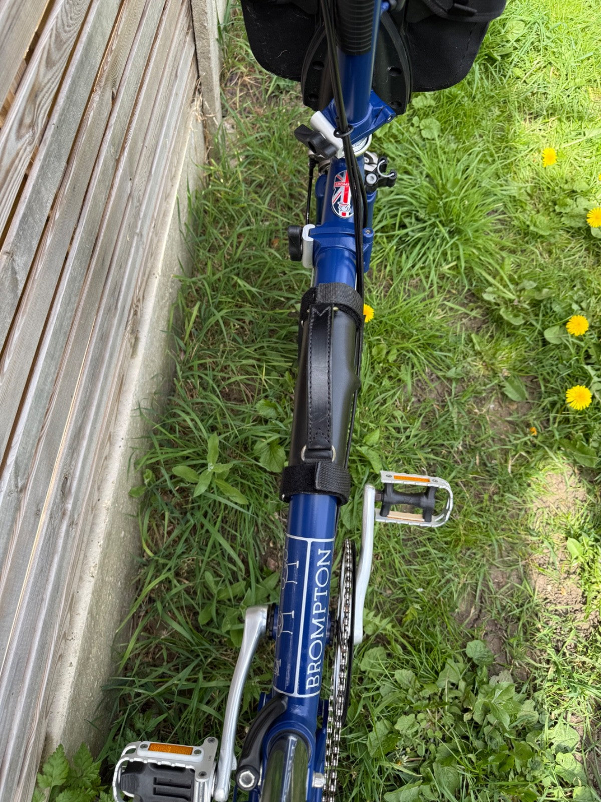 brompton bike