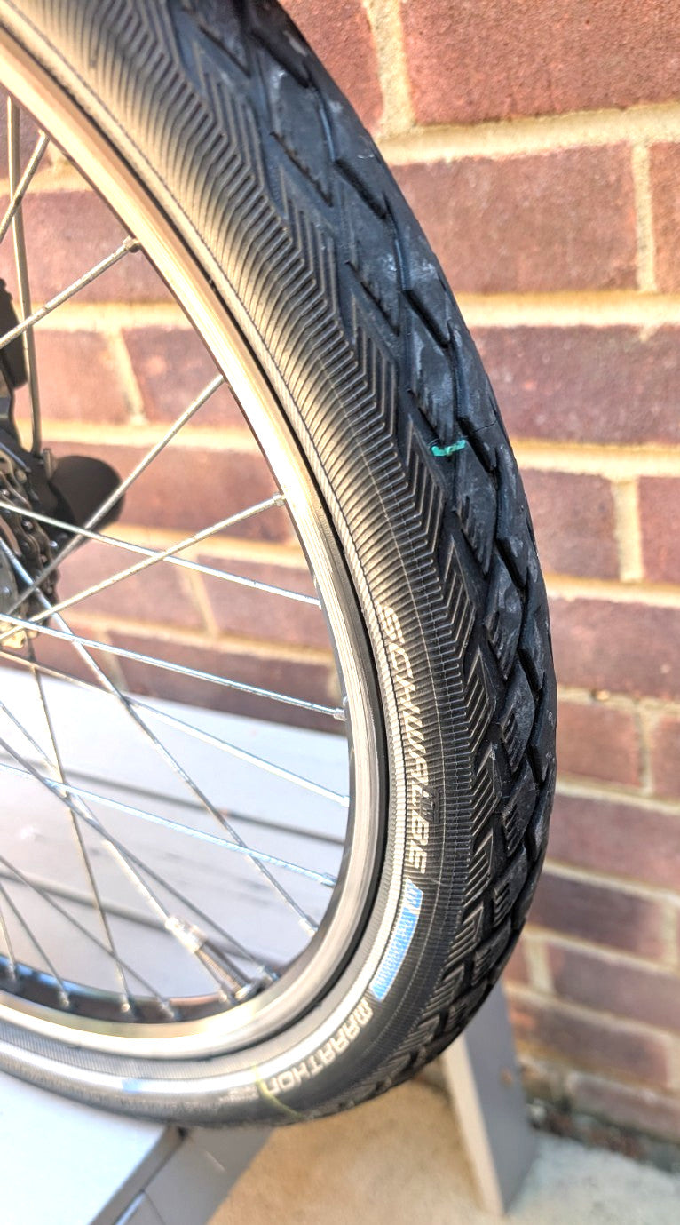 Dahon Vitesse D5HG Folding Fold-up Foldable Bike