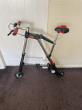 Folding Mini Adult A Bike Urban Rider With Bag