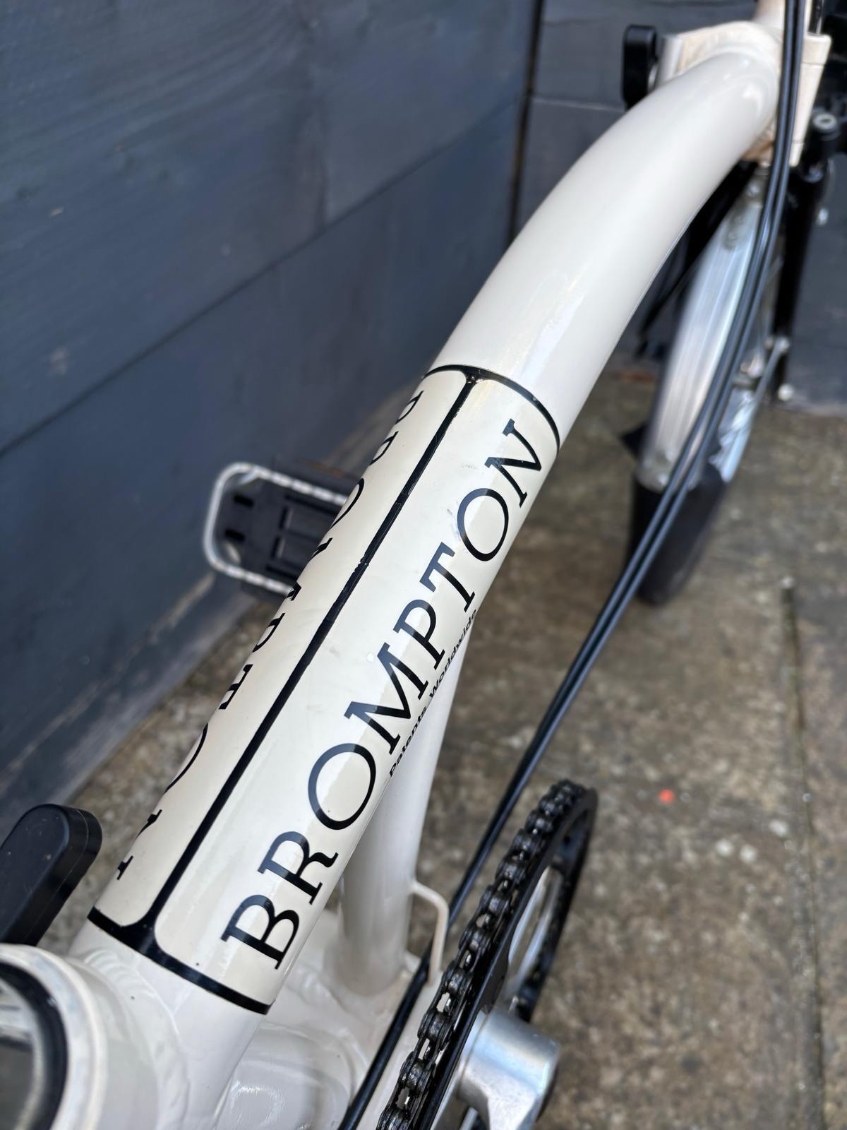 Mk2 Brompton M3L matching pair Or Sell Individually