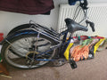 Avelo X-Row Folding Bike