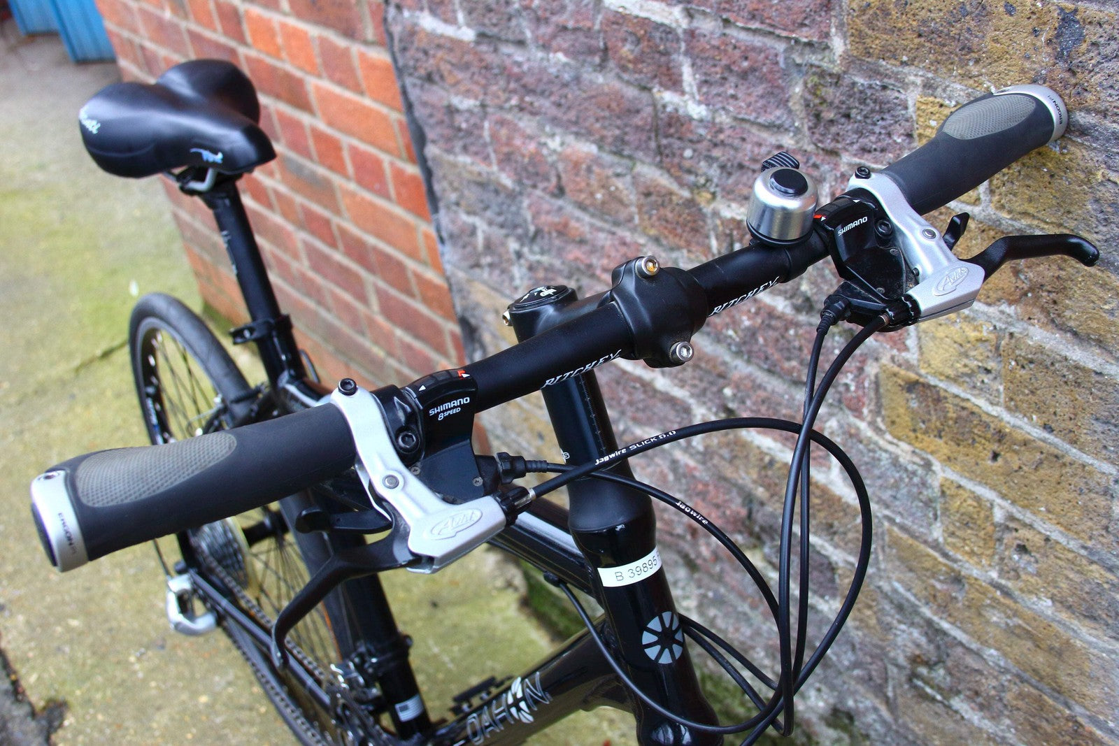 Dahon CADENZA Folding Bike