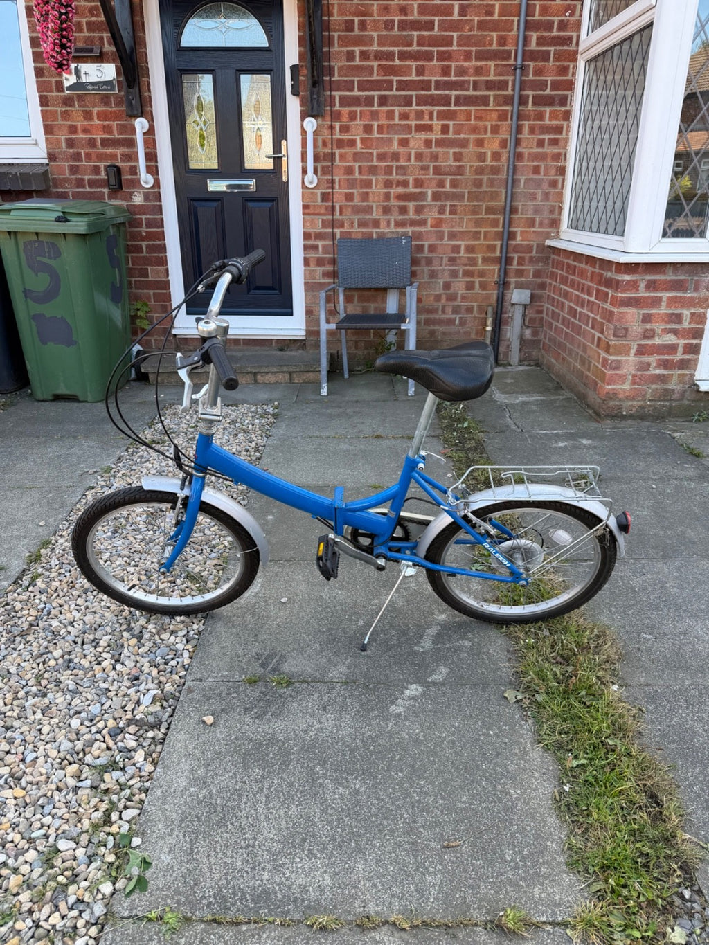 bicycle