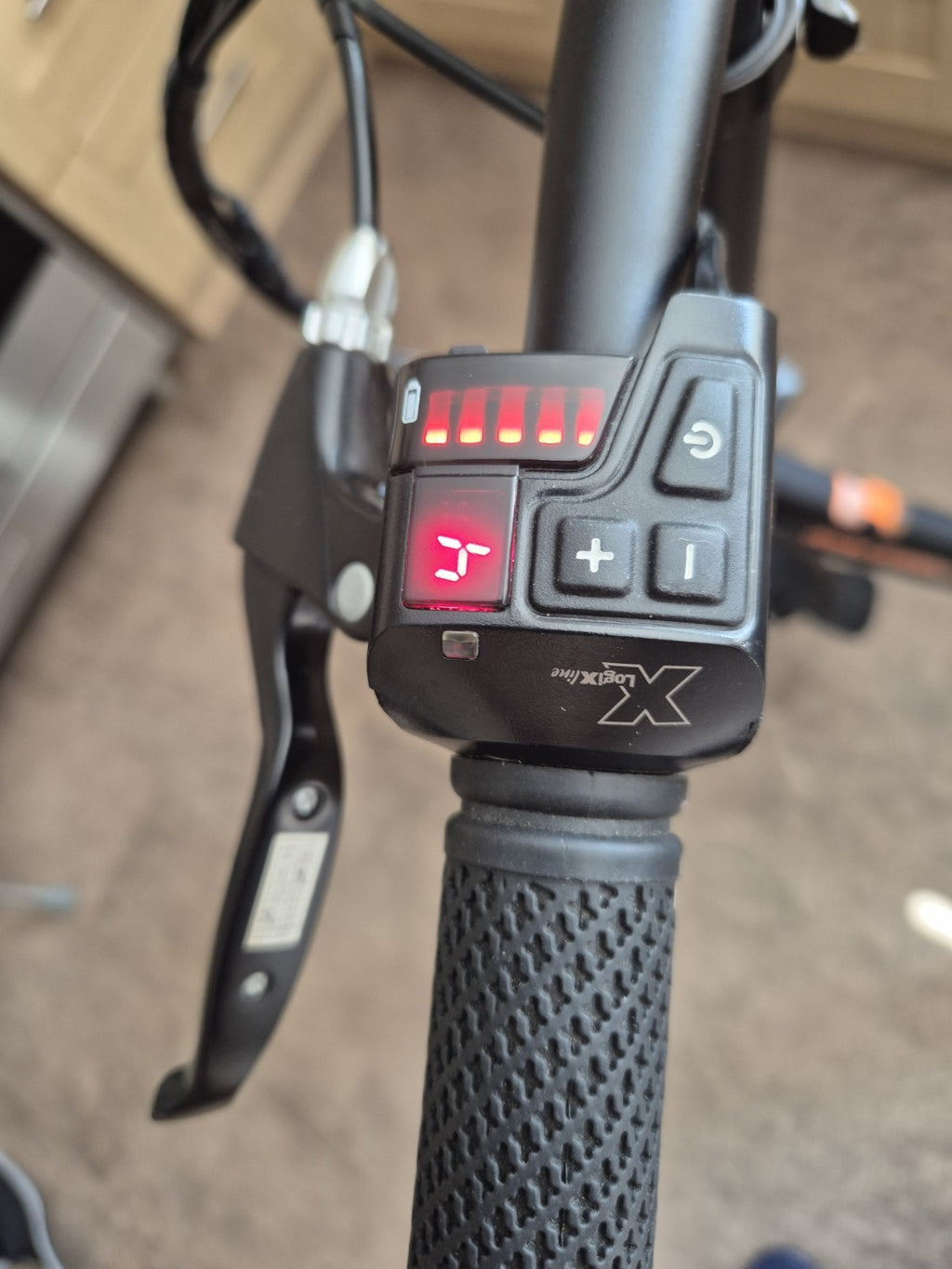 Raleigh Stow E Way Folding  Bike.