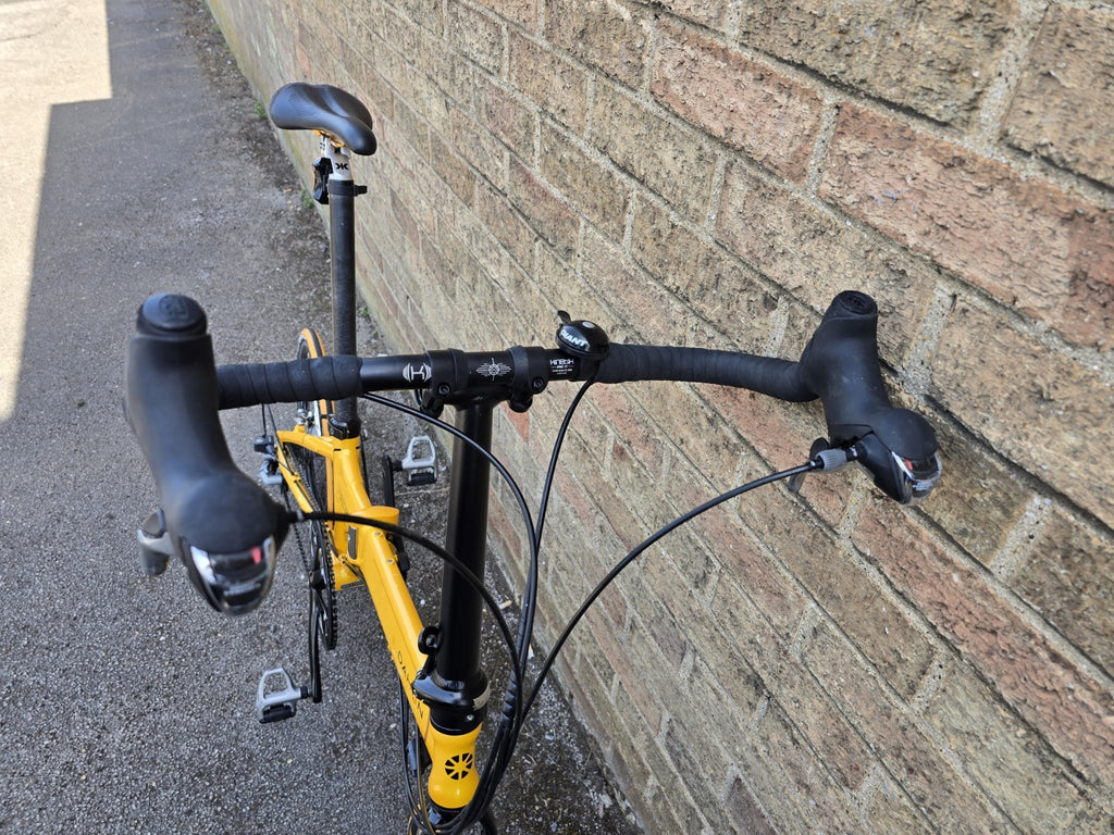 Dahon Speed Pro TT Folding Bike