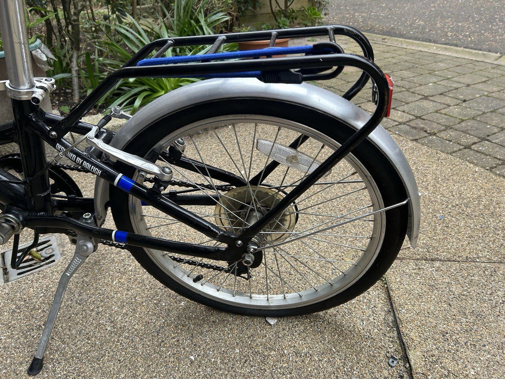 fold up bicycle