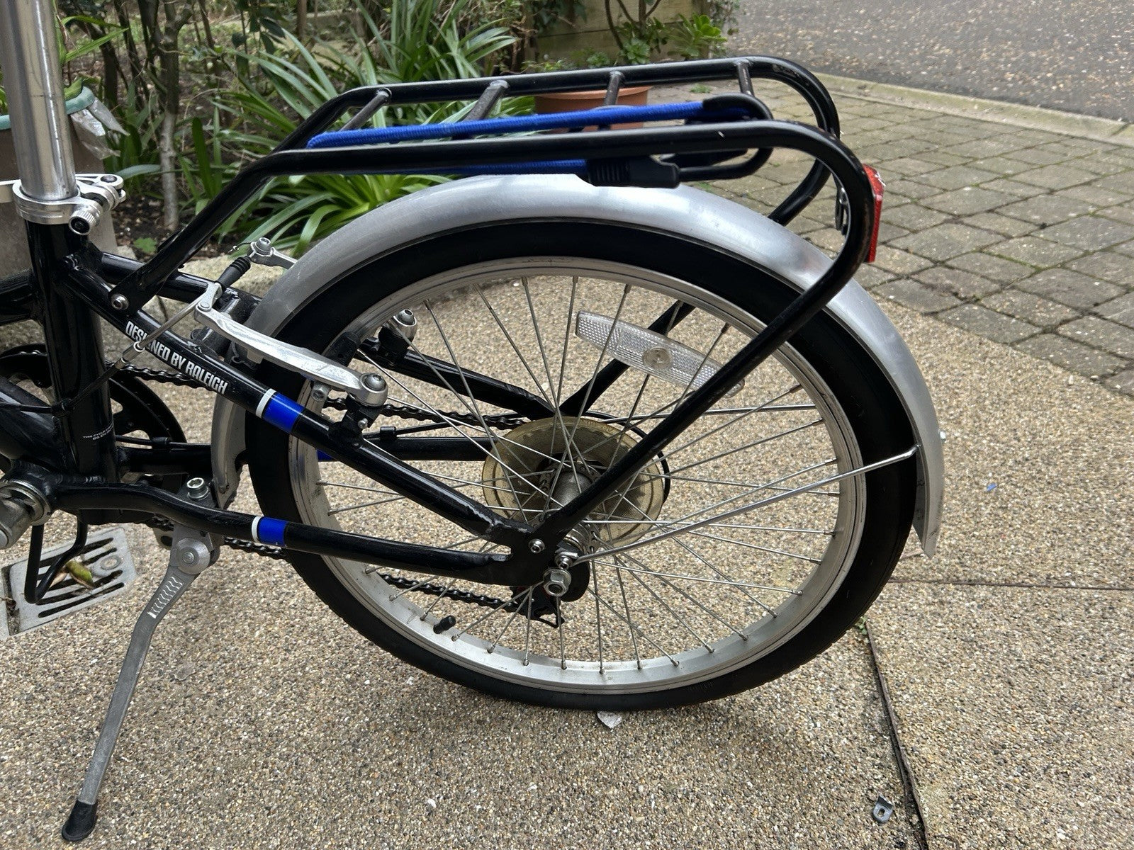 fold up bicycle