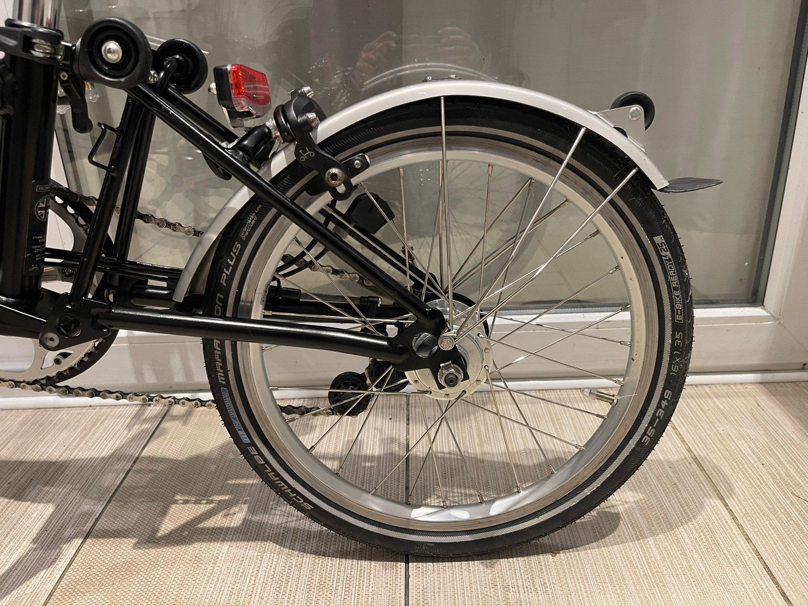 Brompton S6L (2020) Folding Bike SERVICED CONDITION ✅ FREE & FAST DELIVERY 📦 🚚