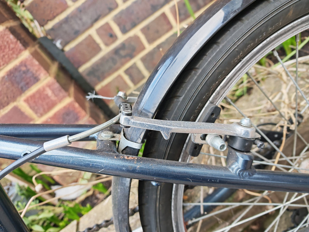 Raleigh Evo7SP Folding Bike 20-inch Wheels Great Condition