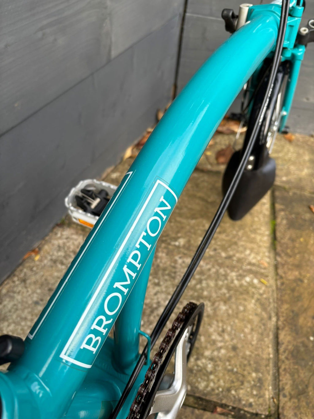 Brompton B75 (M3L C line) Folding Bike 3 Speed