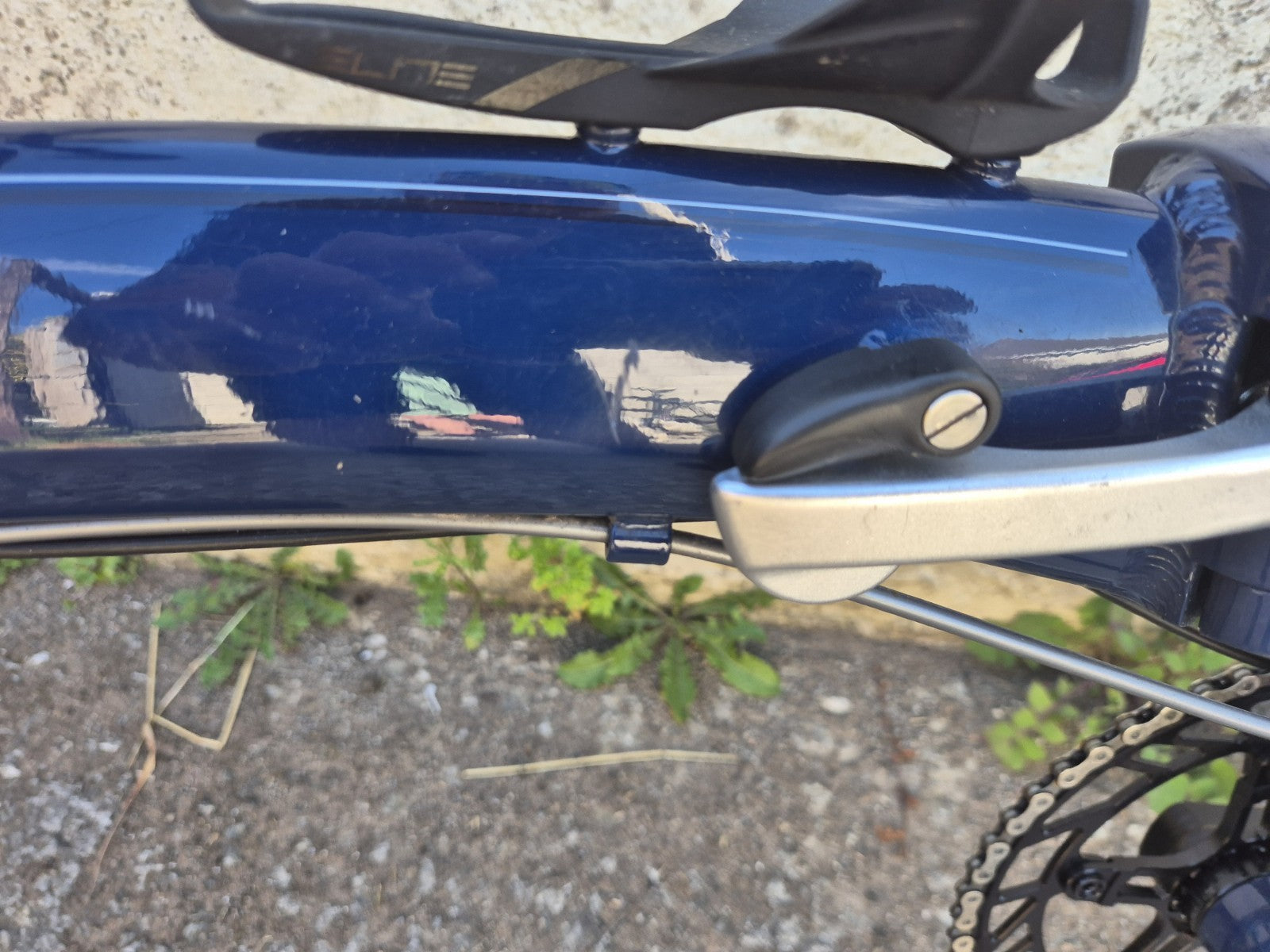 Dahon Mu P8 Custom Build Super Lightweight 9 Speed