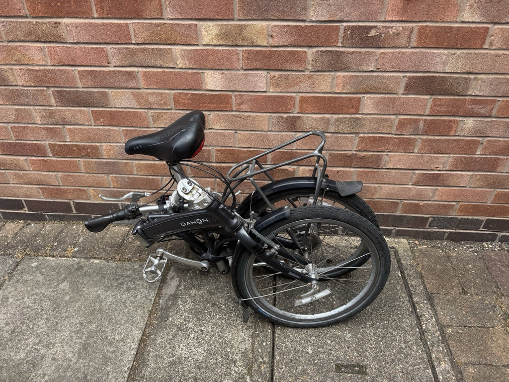 Dahon Mu XL Sport Folding Bike Shimano Nexus Eight Hub Gears ￼