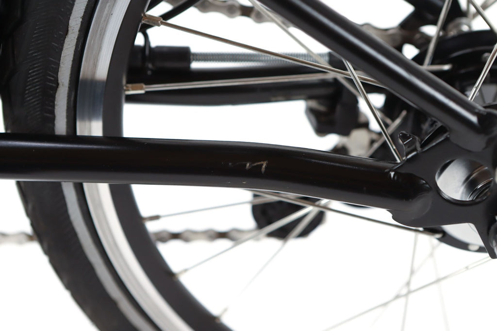 Brompton C-Line Folding Bike 2025