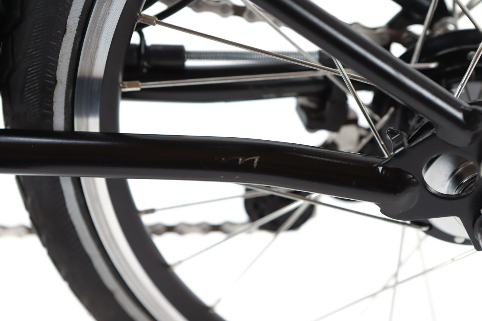 Brompton C-Line Folding Bike 2025