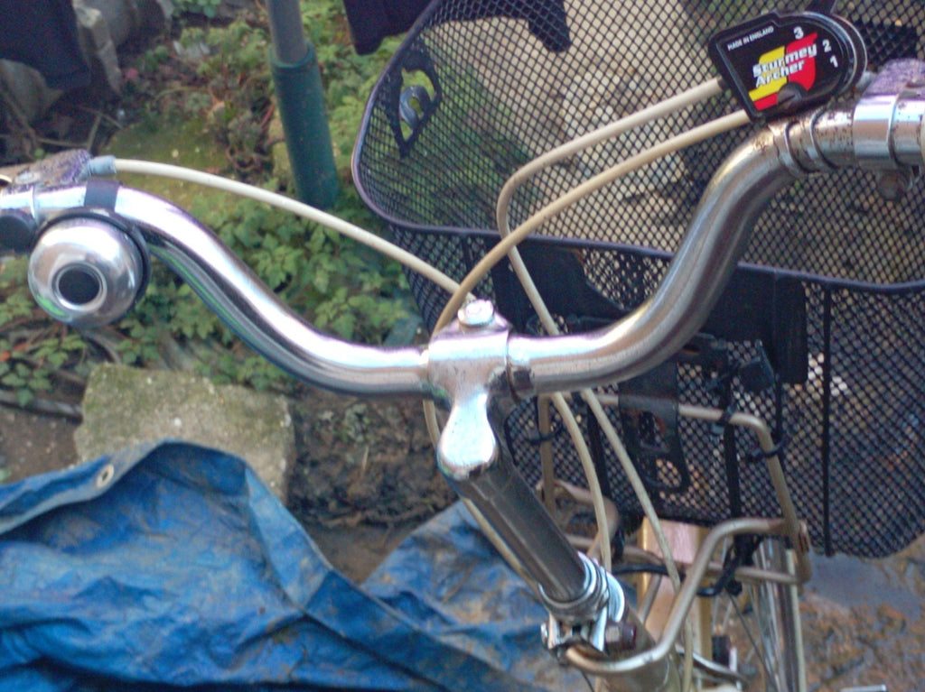1983 Raleigh Shopper – Ready To Ride – Vintage Non-Folding Classic- Petina Kept