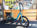 Wisper 806 fold up bike - only 14 miles from new
