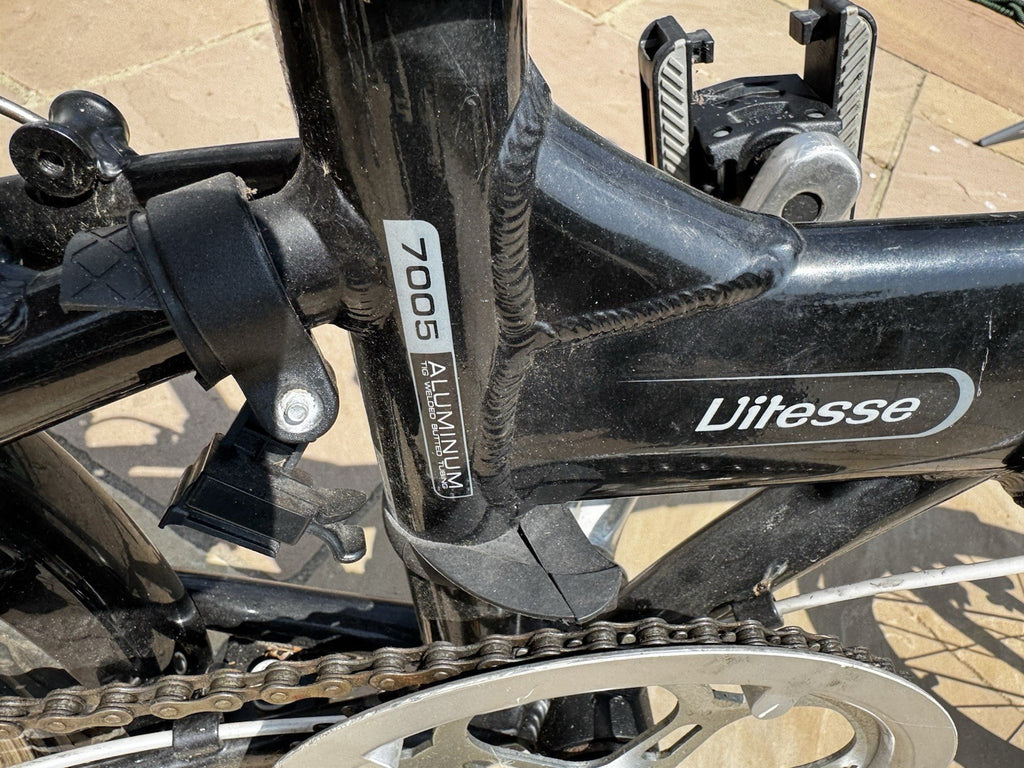 Dahon Vitesse 7005 Aluminium Folding Bike 7 Speed 20 Inch