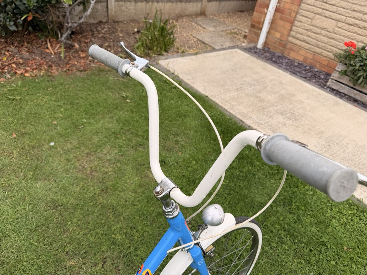 Raleigh Shopper style/ Happy BH Folding Bike