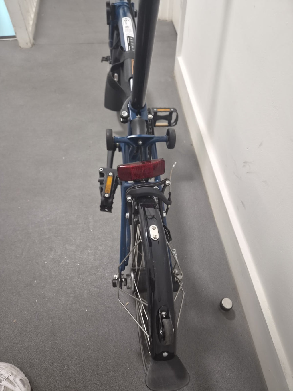 Brompton C Line 2025 6-Speed Bicycle