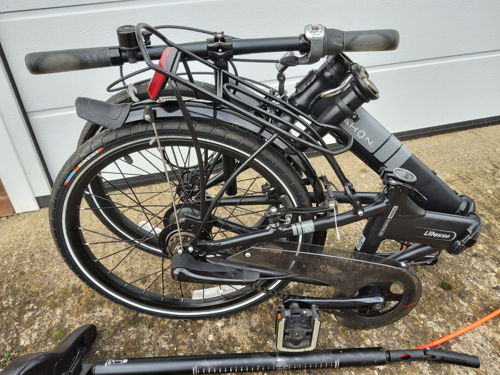 Dahon Vitesse 7005 Folding Bike