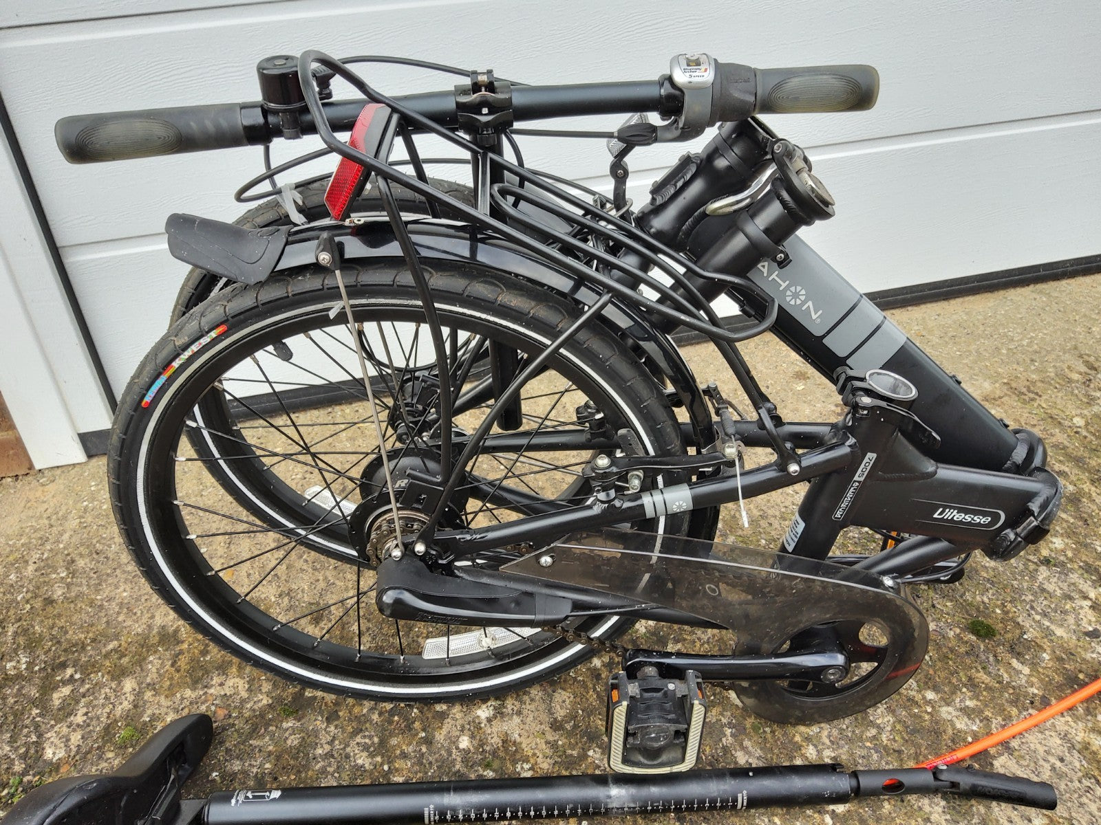 Dahon Vitesse 7005 Folding Bike