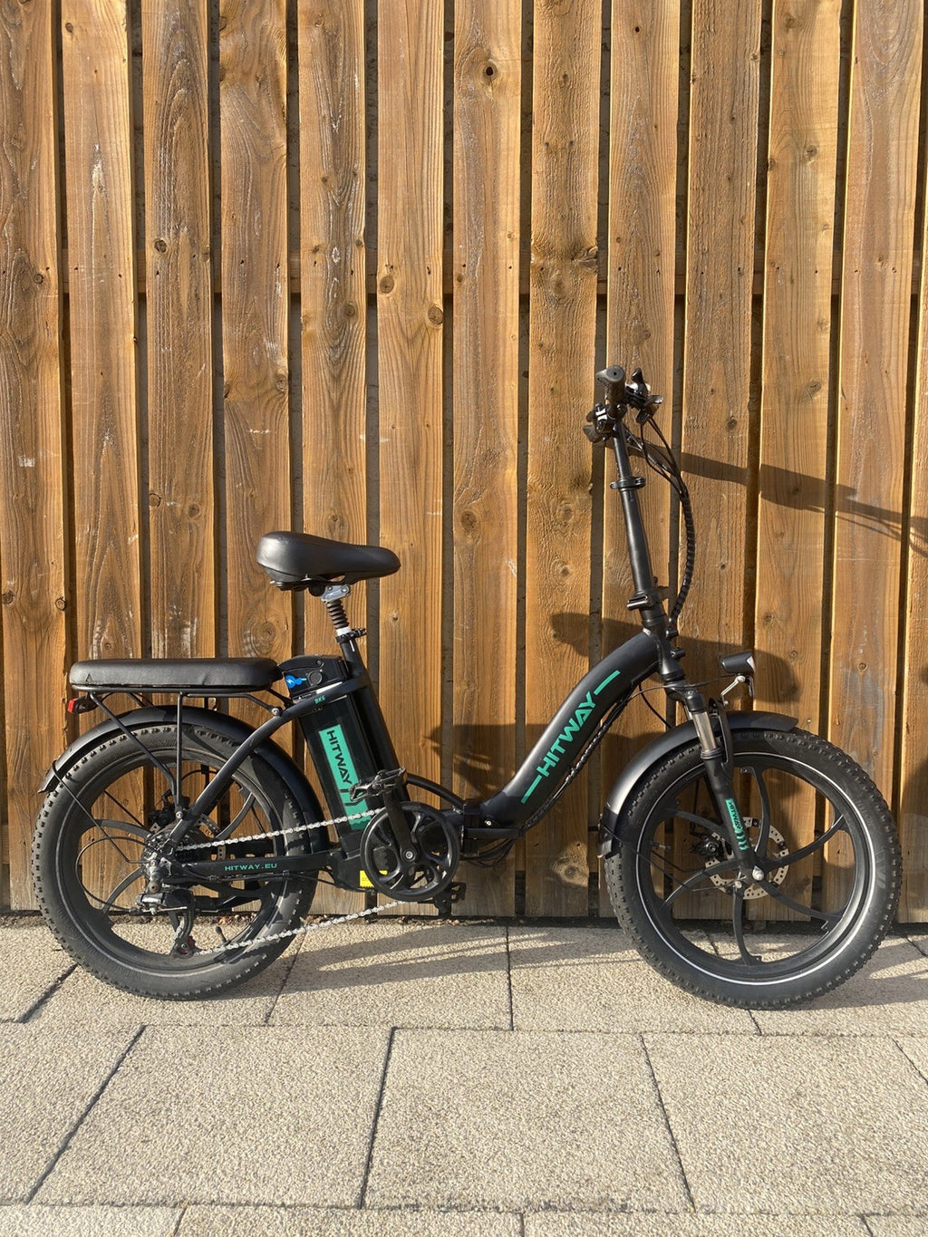 ⚡🚲 Hitway BK6 Bicycle 2022 | Folding Commuter Bike