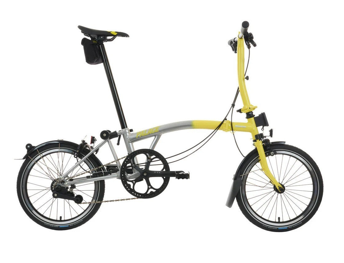 Brompton x Palace Limited Edition - 2speed C-line - BRAND NEW SEALED IN BOX