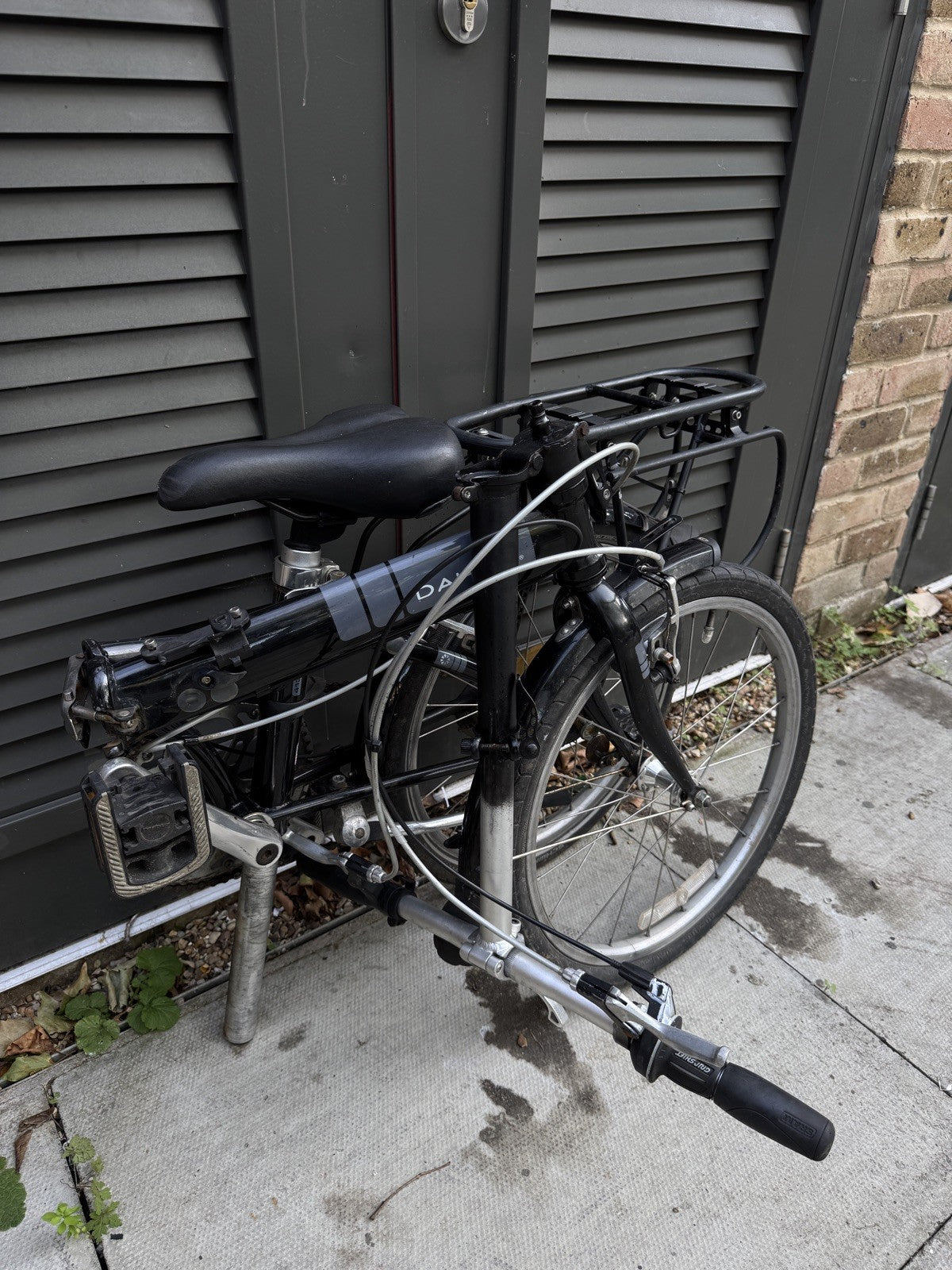 Used Foldable Bike - Compact & Ready to Ride!  - London UK 🇬🇧