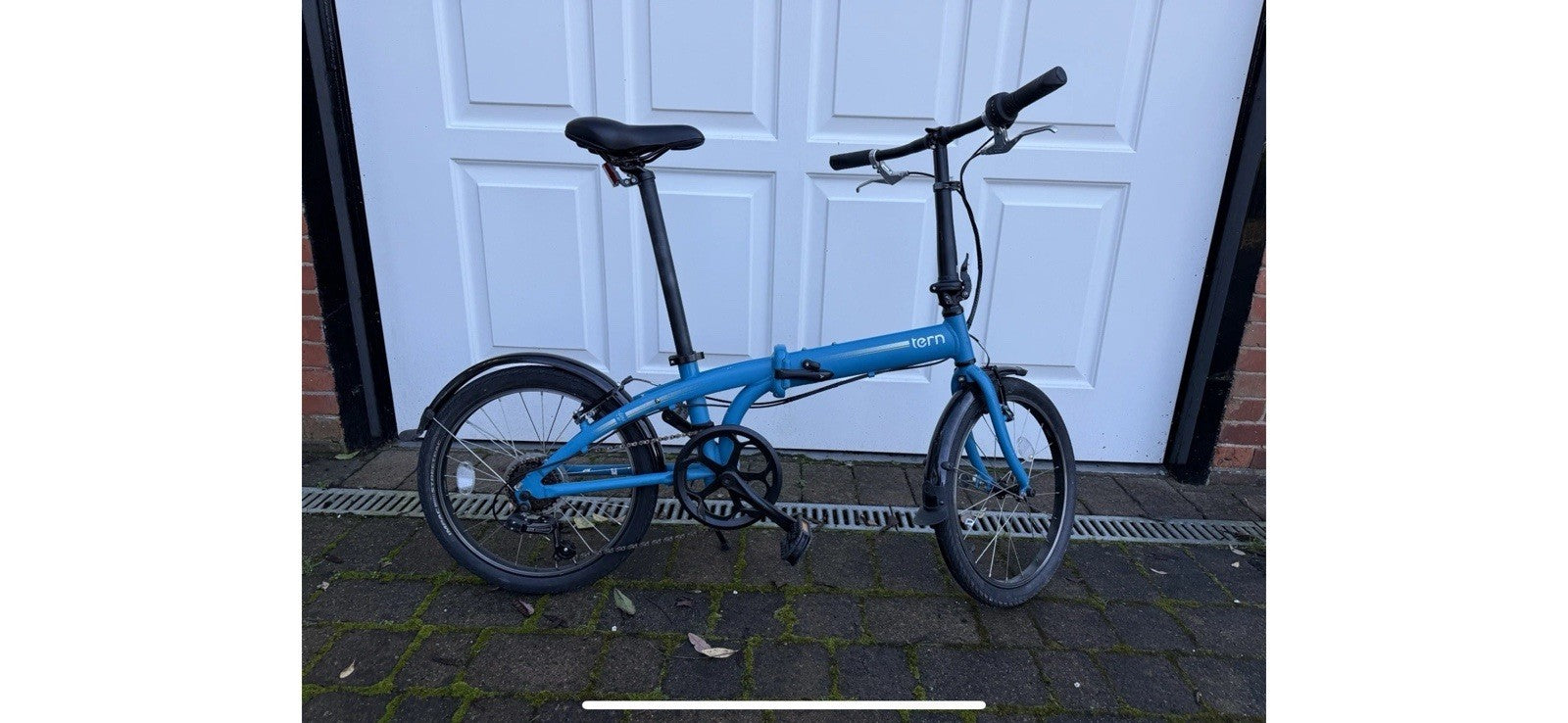 Tern Link B7 Folding Bike 20-inch Shimano 7-Speed