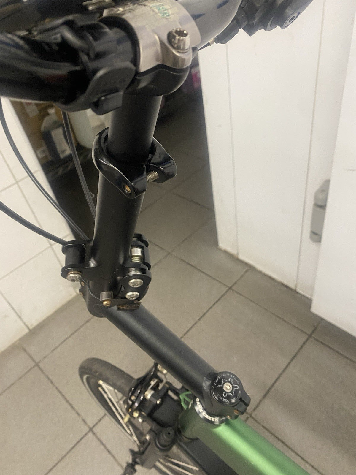 Mezzo Bicycle