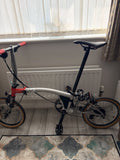 Brompton x CHPT3 V4 Limited Edition Folding Bike