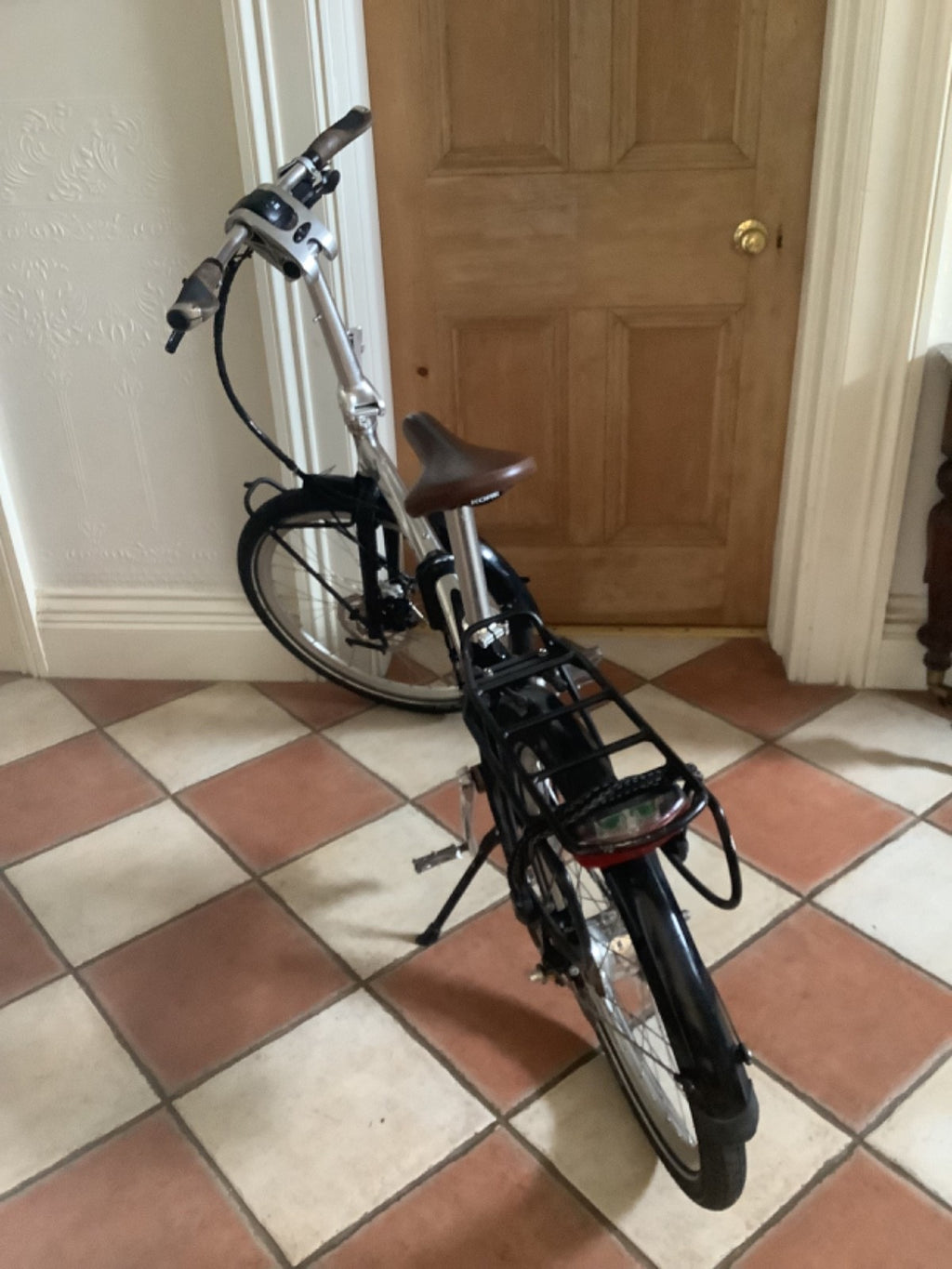Tern Eclipse ,folding bike