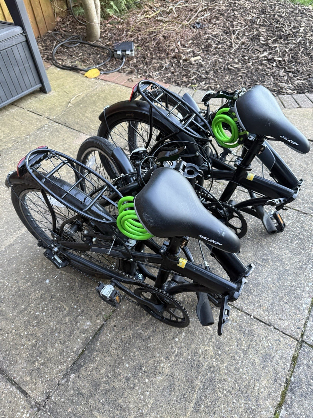 Raleigh Folding Bike