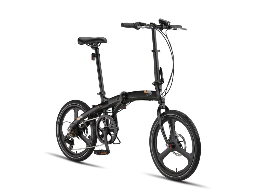 Pactor Folding Bike 20” Lightweight Compact Foldable Bicycle – New (opened)