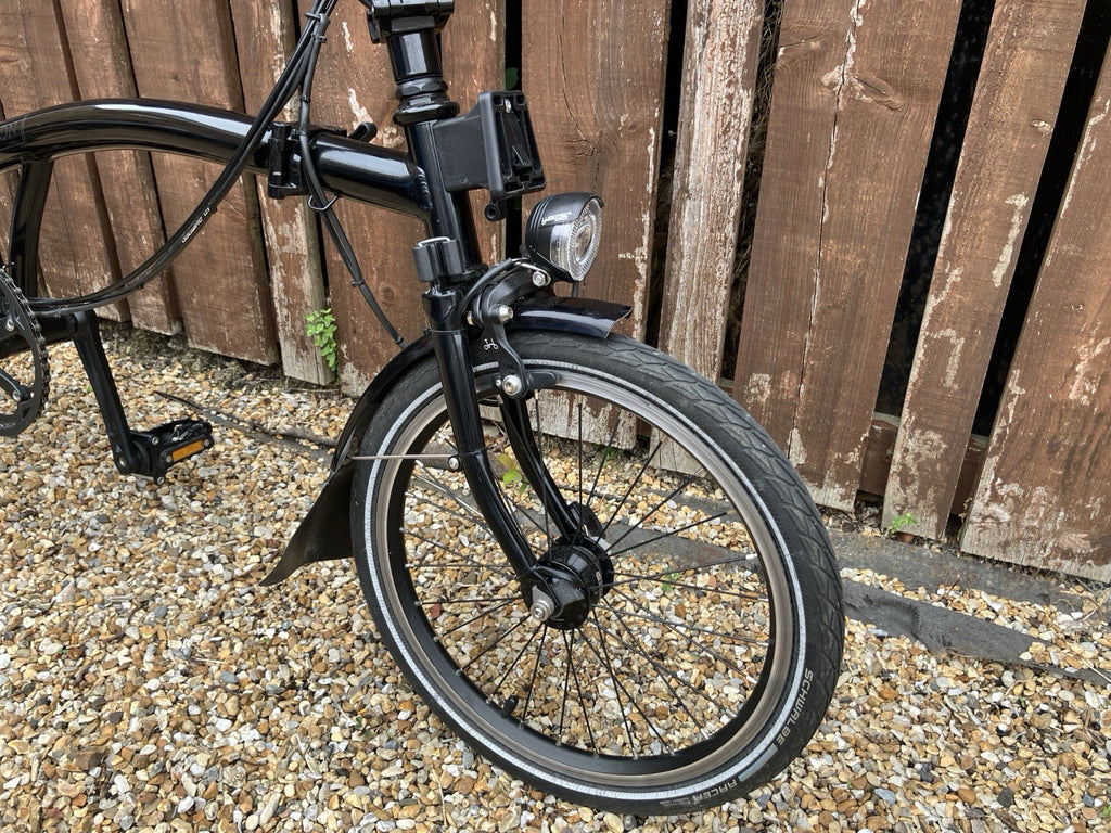 Brompton H6L Black Edition