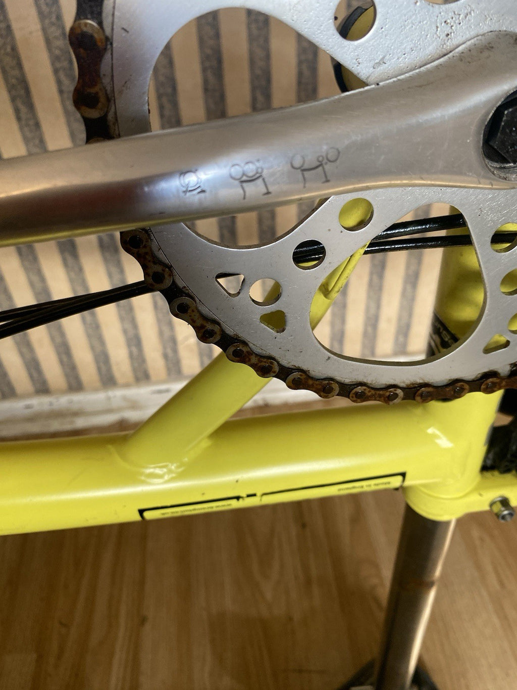 Brompton Folding Bike 3-Speed