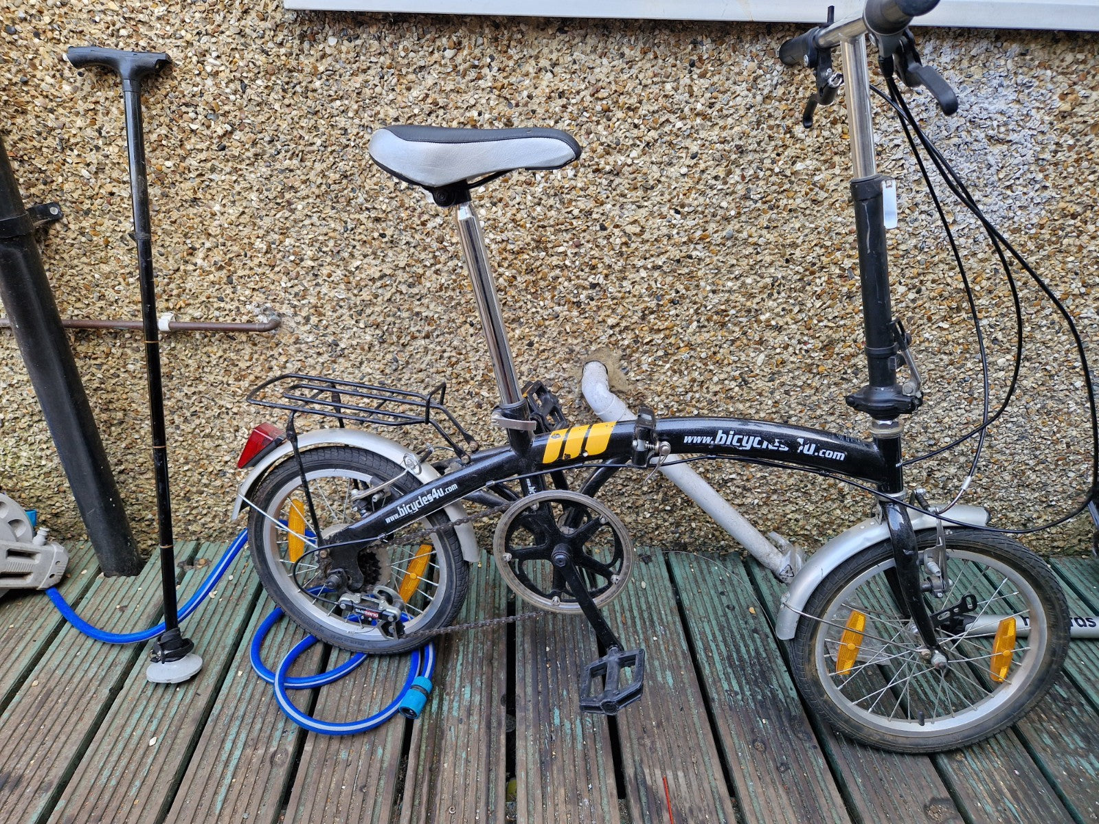 Adult Folding Bike
