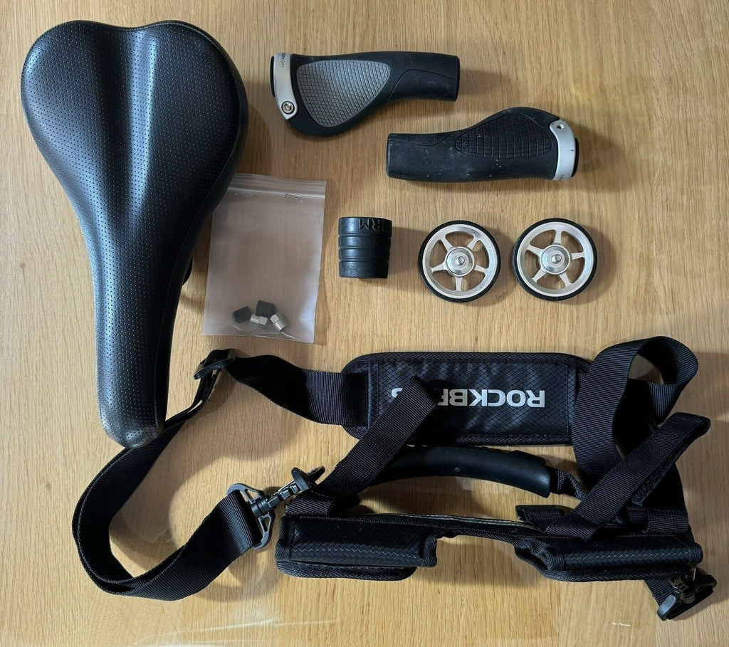 Brompton Nickel Edition Ni