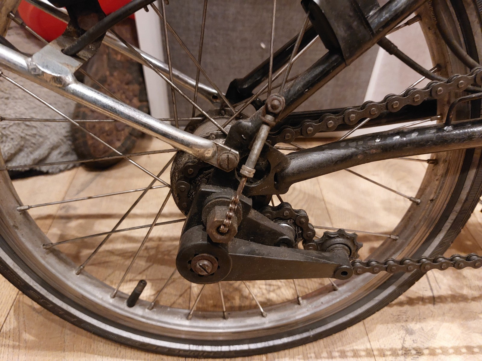 Brompton 3 Speed | Good Price | Service Required | TLC | Ready To Ride