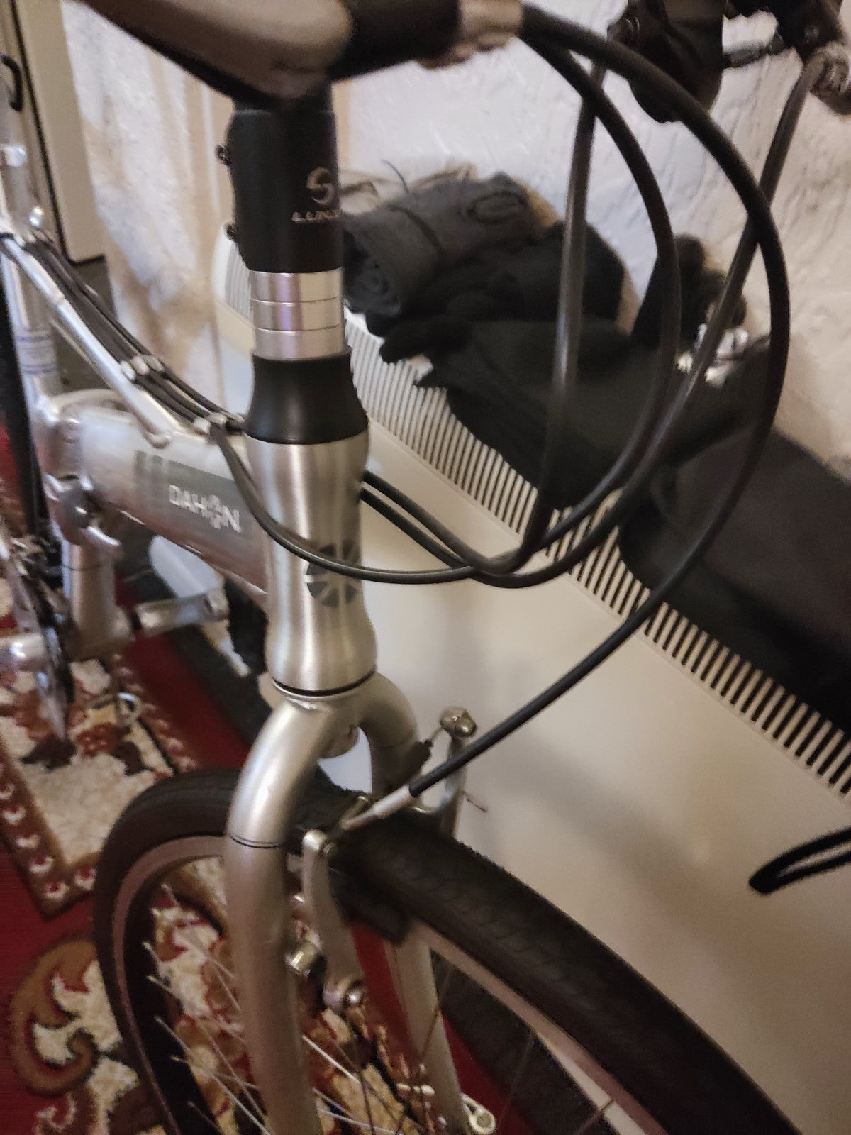 Dahon Espresso Folding Bike